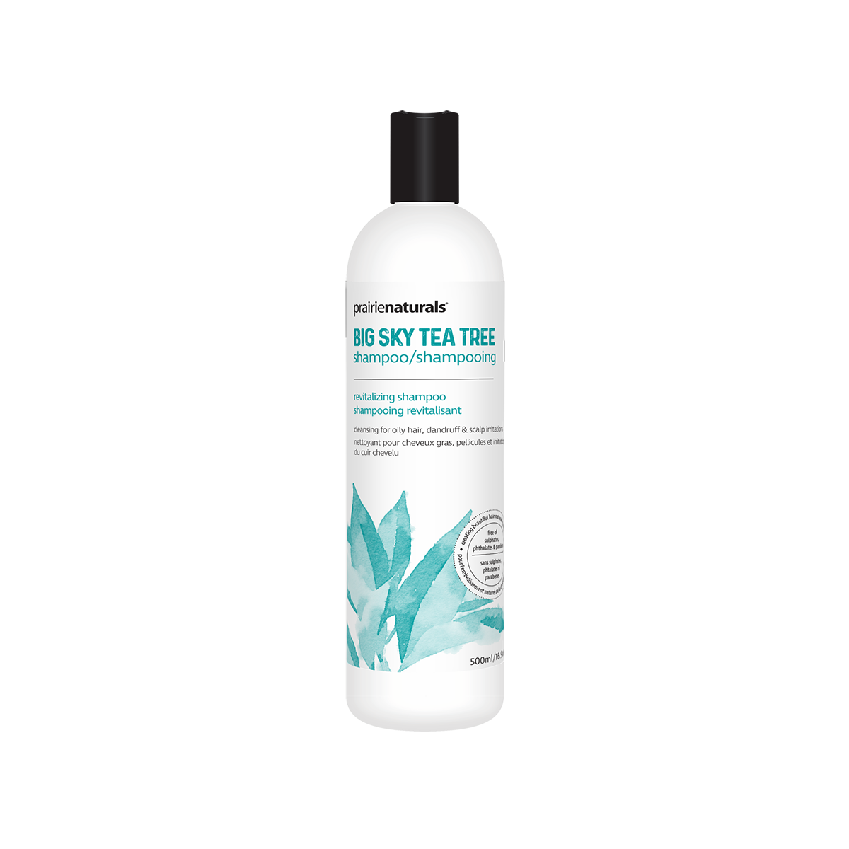 Prairie Naturals Big Sky Shampoo (500ml) - Lifestyle Markets